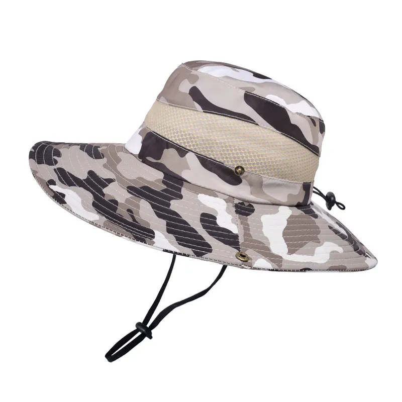 Wie heißen Bucket Hats eigentlich?